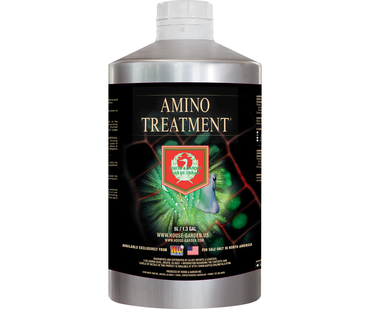 House & Garden Amino Treatment (0.1-0-0.6)