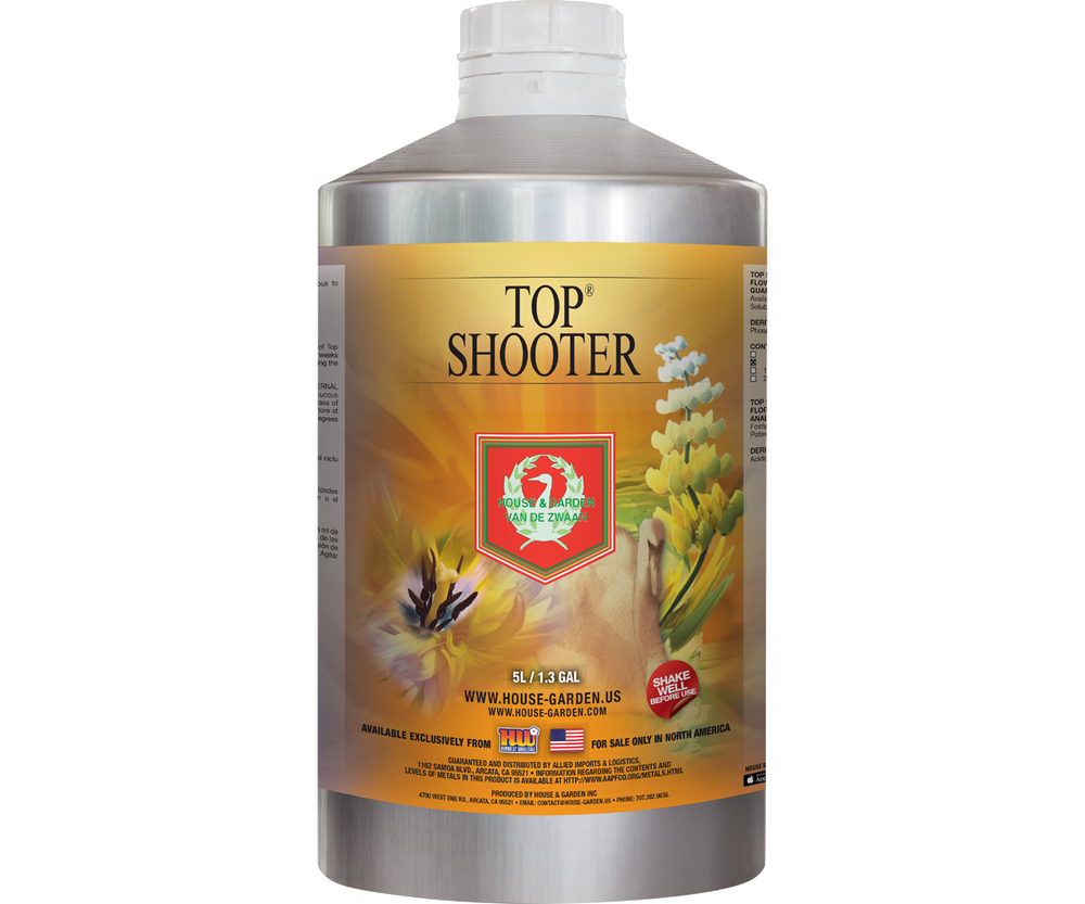 House & Garden Top Shooter 5 Liter - Image 2
