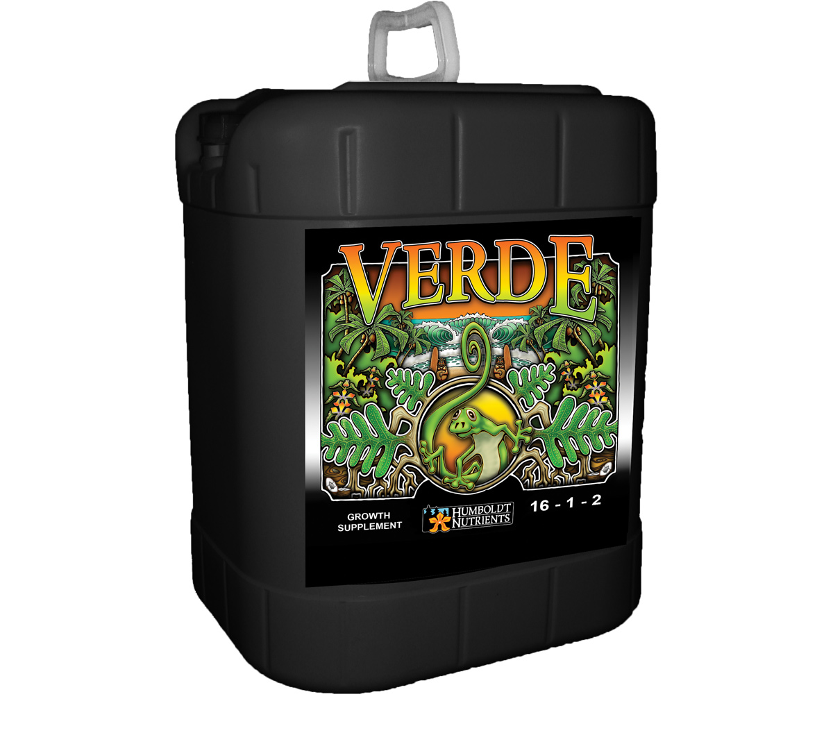 Humboldt Nutrients Verde - Thumbnail 3