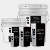 RAW Humic Acid | 59% Concentrated Humic Biostimulant | Root Zone Enhancer