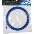 Polyethylene tubing in a clear package with HydroLogic branding.