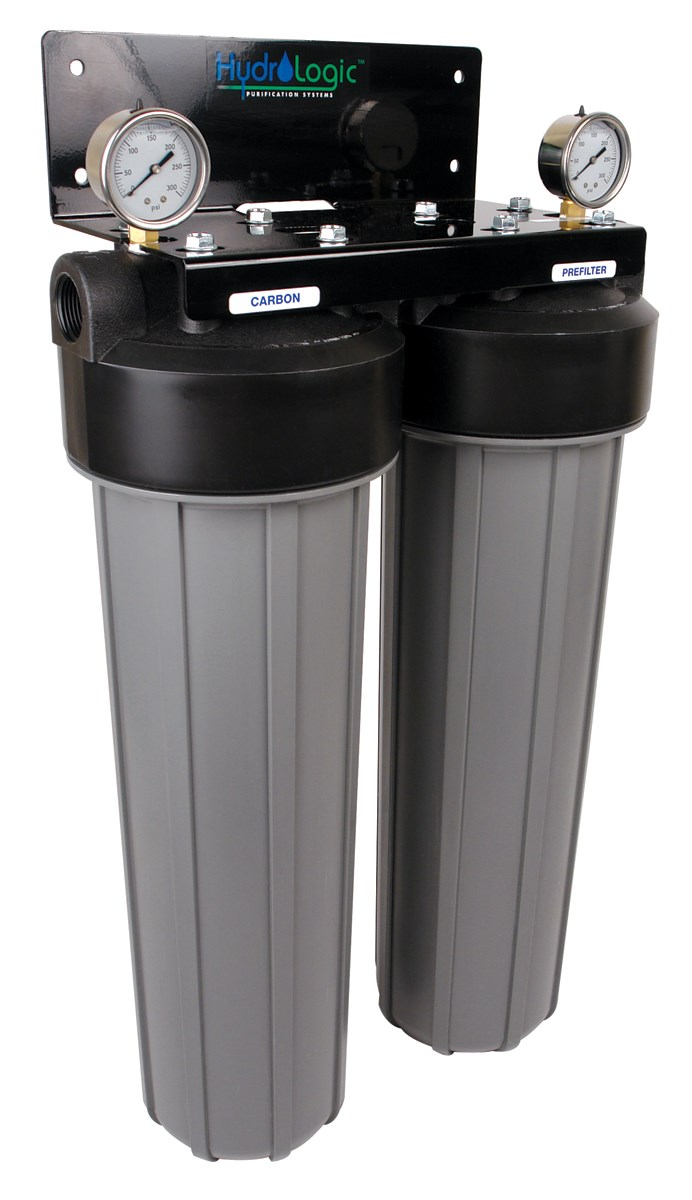 HydroLogic BigBoy De-chlorinator & Sediment Filtration System