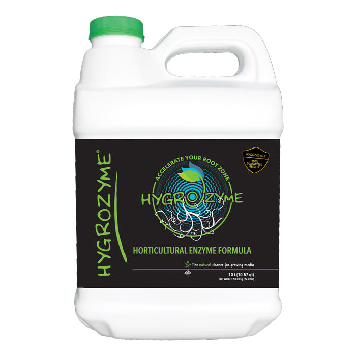 Hygrozyme Horticultural Enzyme Formula