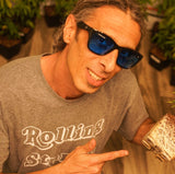 Method Seven Coup HPS Transition Grow Room Glasses