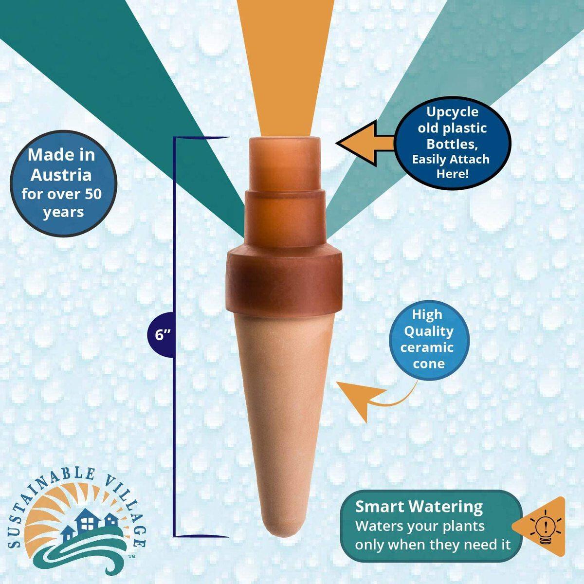 Blumat Bottle Adapter XL - Thumbnail 3