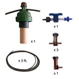 Blumat Bonsai Kit Compact – Automatic Watering System for Small Bonsai Pots