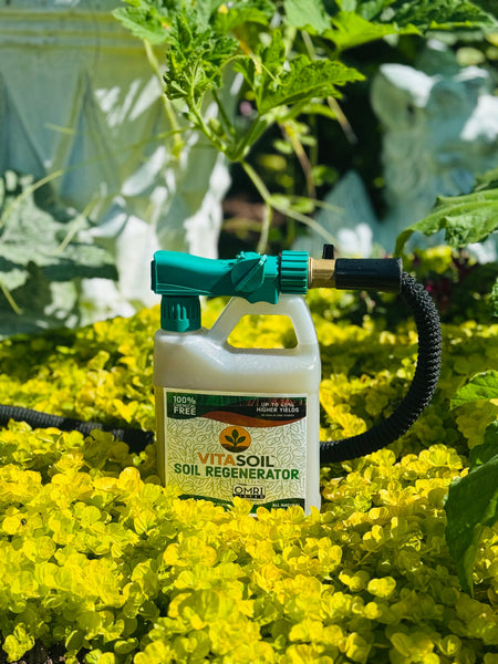 soil ソイル onigawar VitaSoil™ Soil Regenerator - Monster Gardens