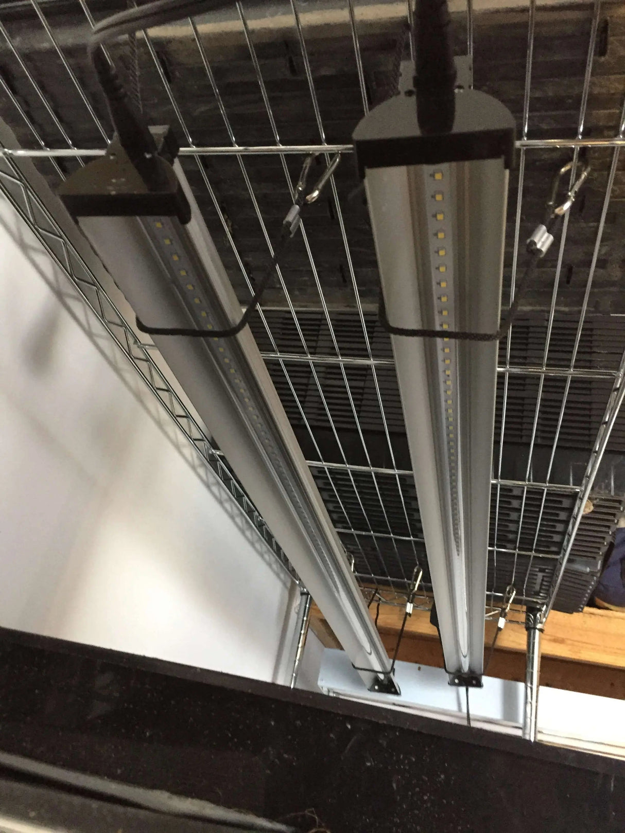 LED Strip Grow Light 48" - Full Spectrum