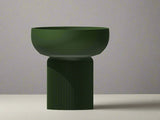 Modern Pedestal Plant Pot – Two-Piece Design