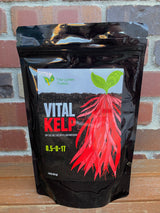 Vital Kelp 0.5-0-17 – Soluble Organic Kelp Fertilizer