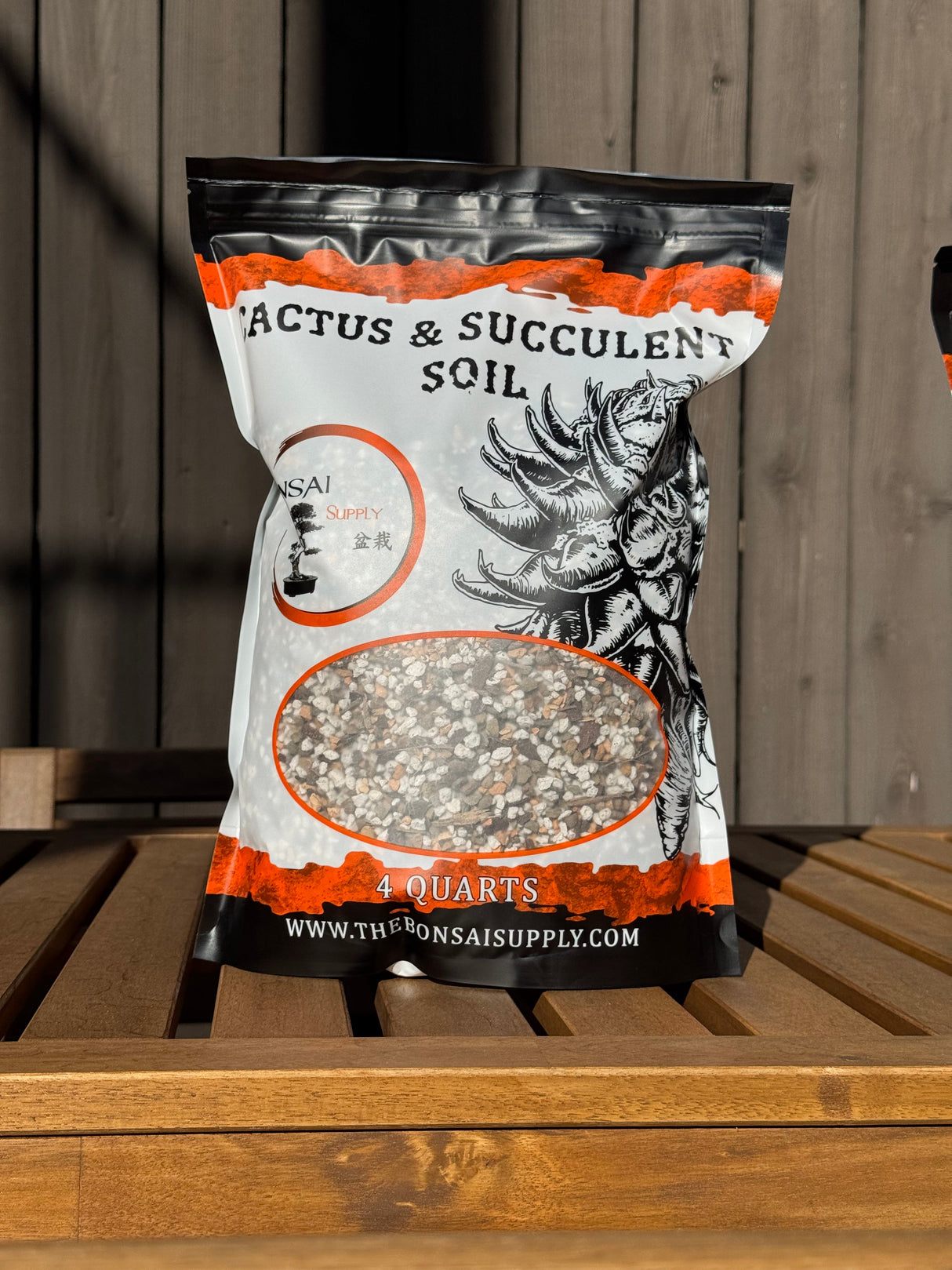 Cactus & Succulent Soil - Fine Mix