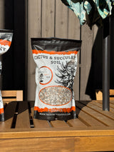 Cactus & Succulent Soil - Fine Mix