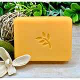 Patchouli Scented Artisan Soap with Mango, Shea & Cocoa Butter