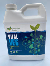 Vital Veg 5-0-2 Plant-Based Liquid Grow Fertilizer – Organic Nutrient