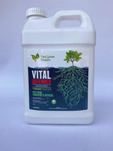 Vital Defender - Pesticide, Miticide, & Fungicide