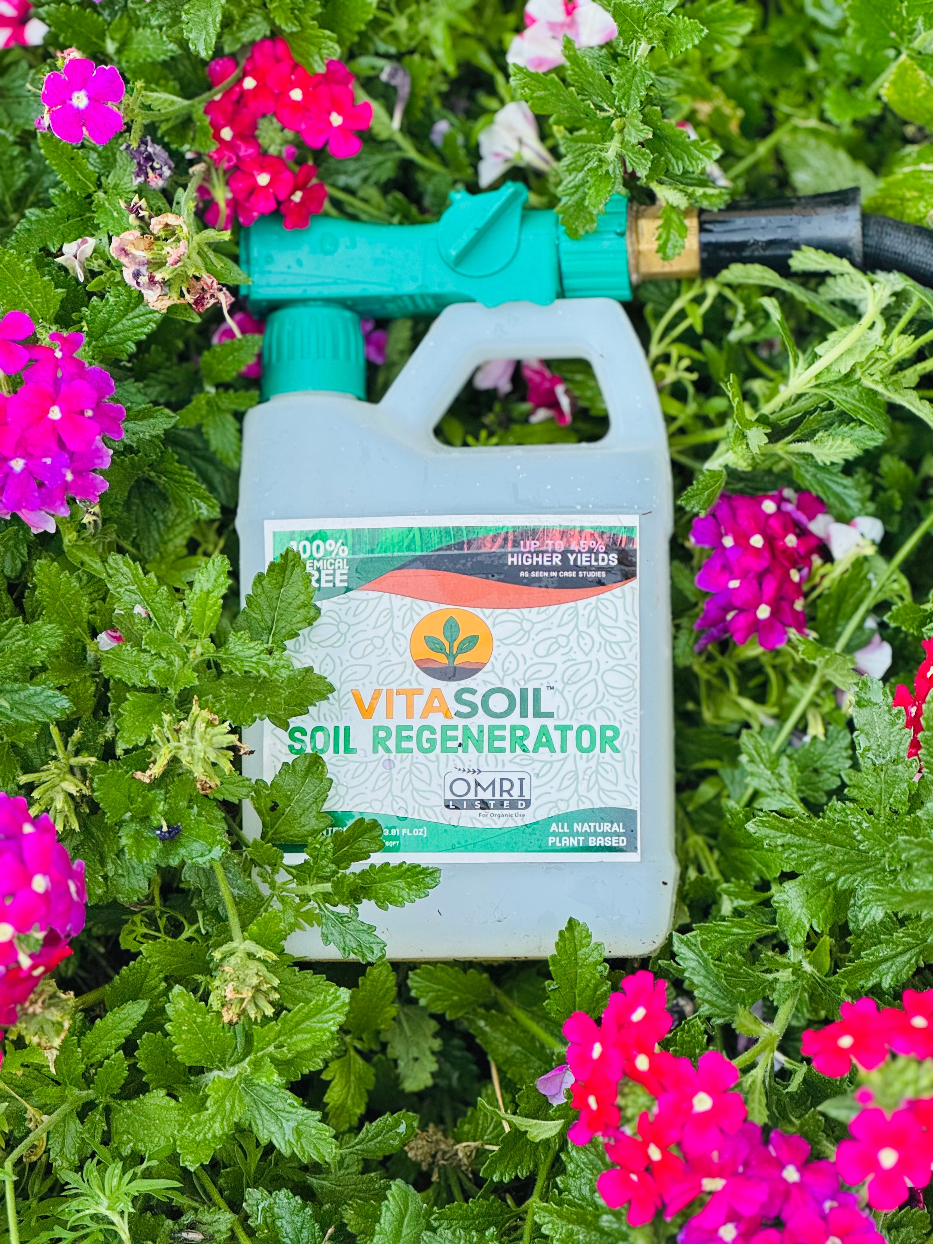 VitaSoil™ Soil Regenerator - Monster Gardens