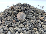 Black Lava Rock 1/4" – Bonsai Soil Aggregate