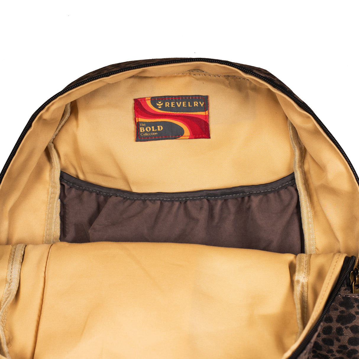 Revelry Supply The Explorer – Smell Proof, Water Resistant, Lockable Backpack