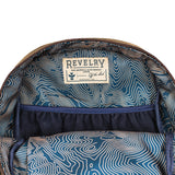 Revelry Supply The Explorer – Smell Proof, Water Resistant, Lockable Backpack