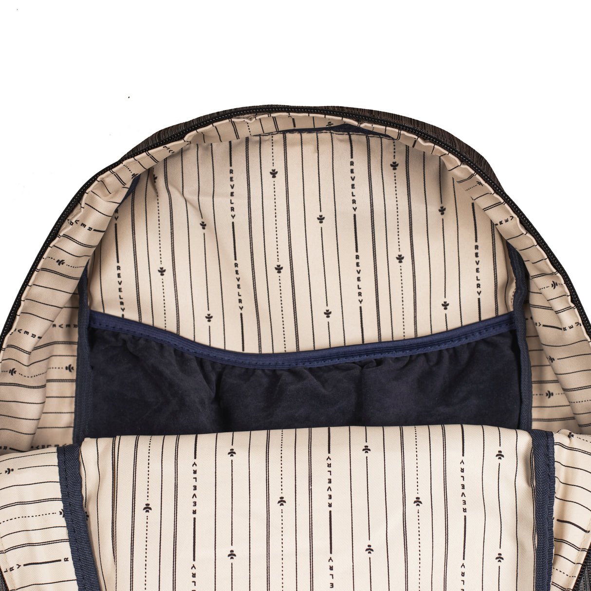 Revelry Supply The Explorer – Smell Proof, Water Resistant, Lockable Backpack