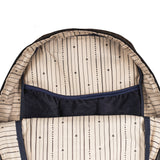 Revelry Supply The Explorer – Smell Proof, Water Resistant, Lockable Backpack