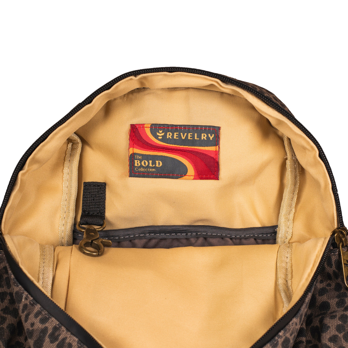 Revelry The Shorty – Compact Smell Proof Mini Backpack