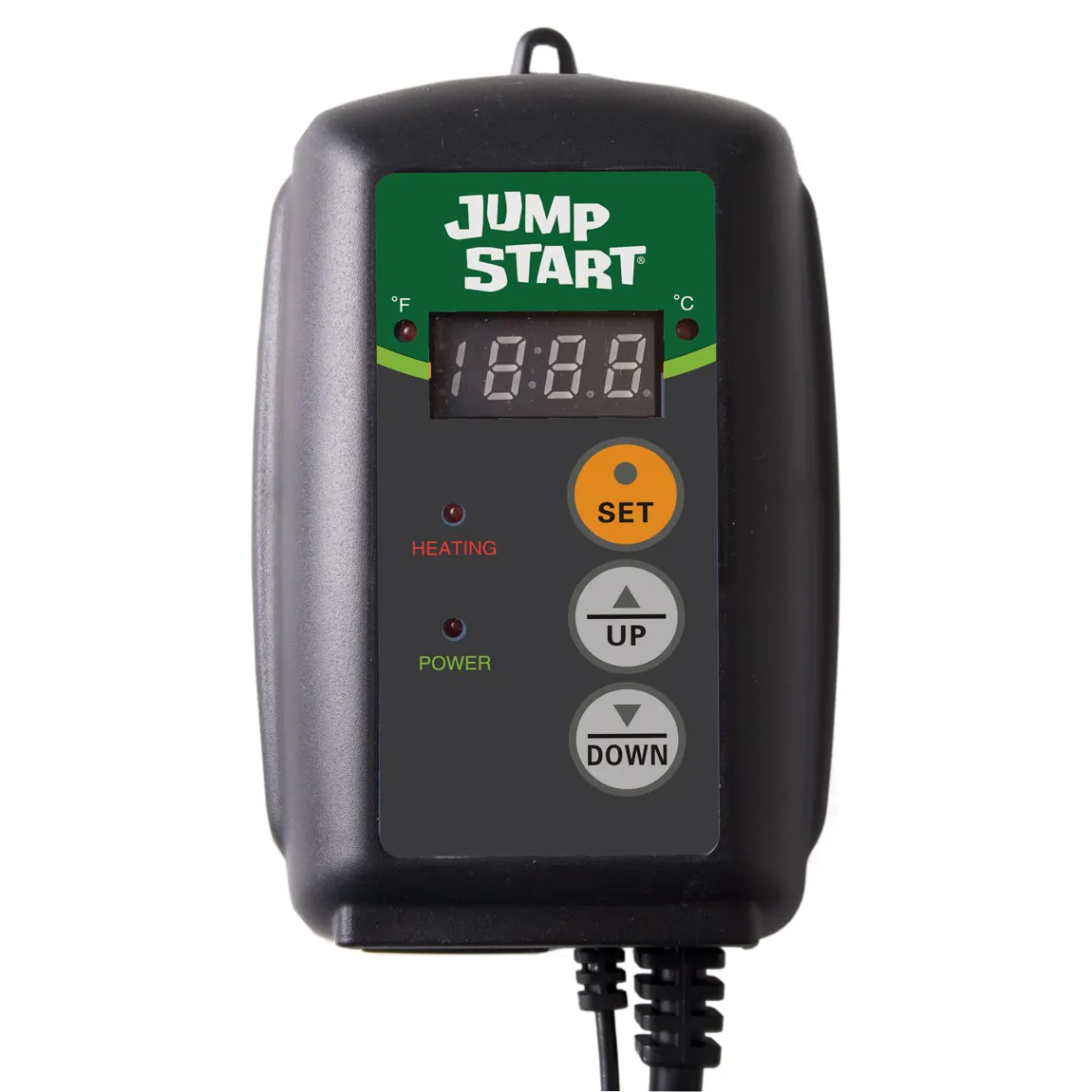 Jump Start Digital Temperature Controller for Heat Mats