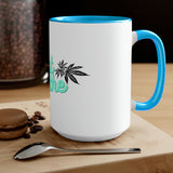 Just Breathe Cannabis Tea Mug
