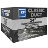 KFI Classic Aluminum Ducting