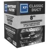 KFI Classic Aluminum Ducting