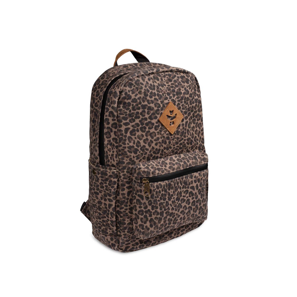Revelry Supply The Explorer – Smell Proof, Water Resistant, Lockable Backpack