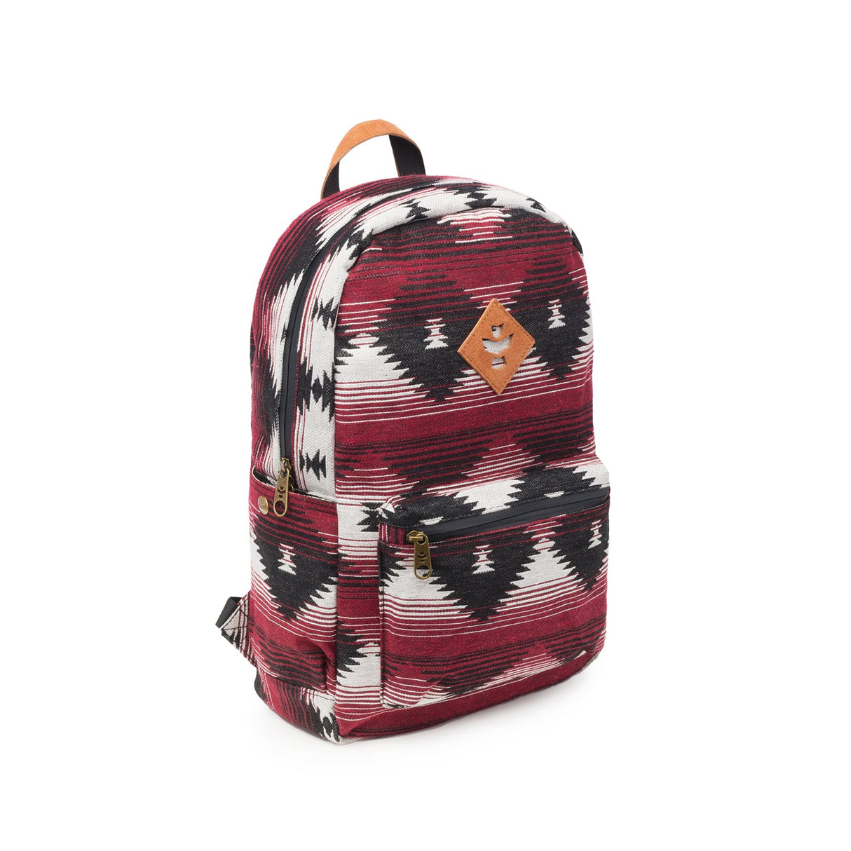 Revelry Supply The Explorer – Smell Proof, Water Resistant, Lockable Backpack