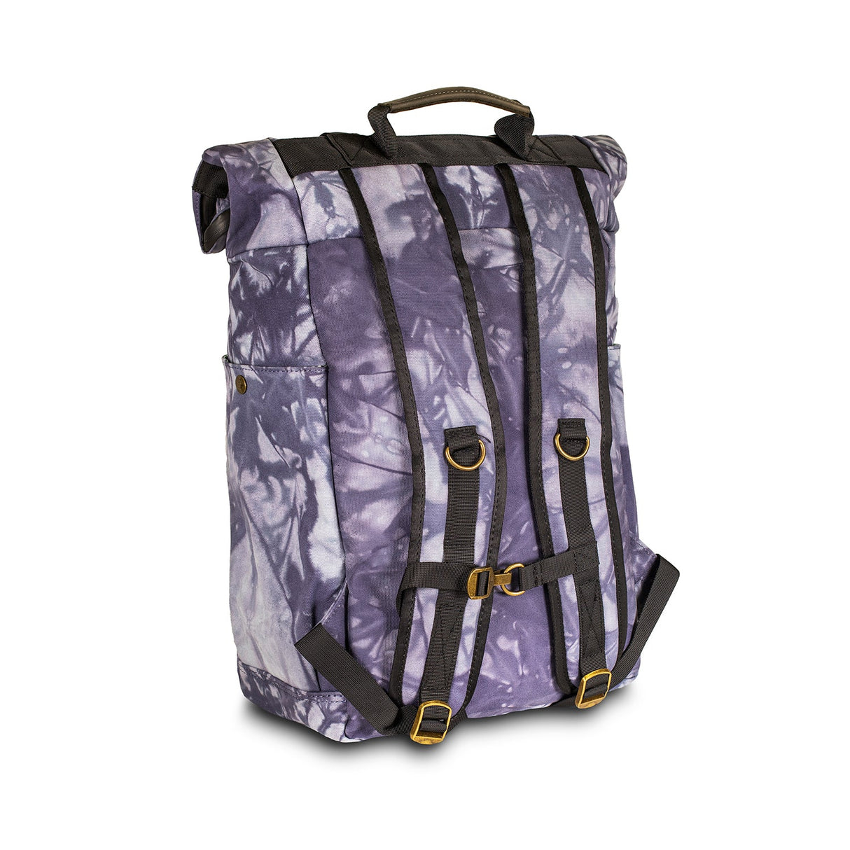 Revelry Supply The Drifter - Smell Proof Rolltop Backpack