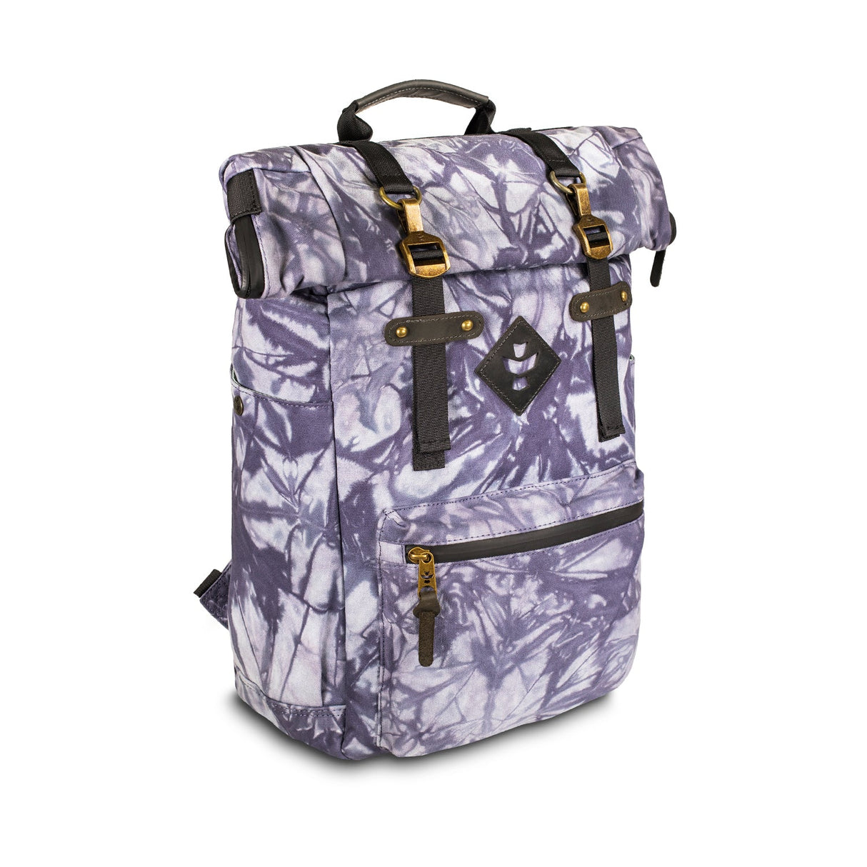 Revelry Supply The Drifter - Smell Proof Rolltop Backpack