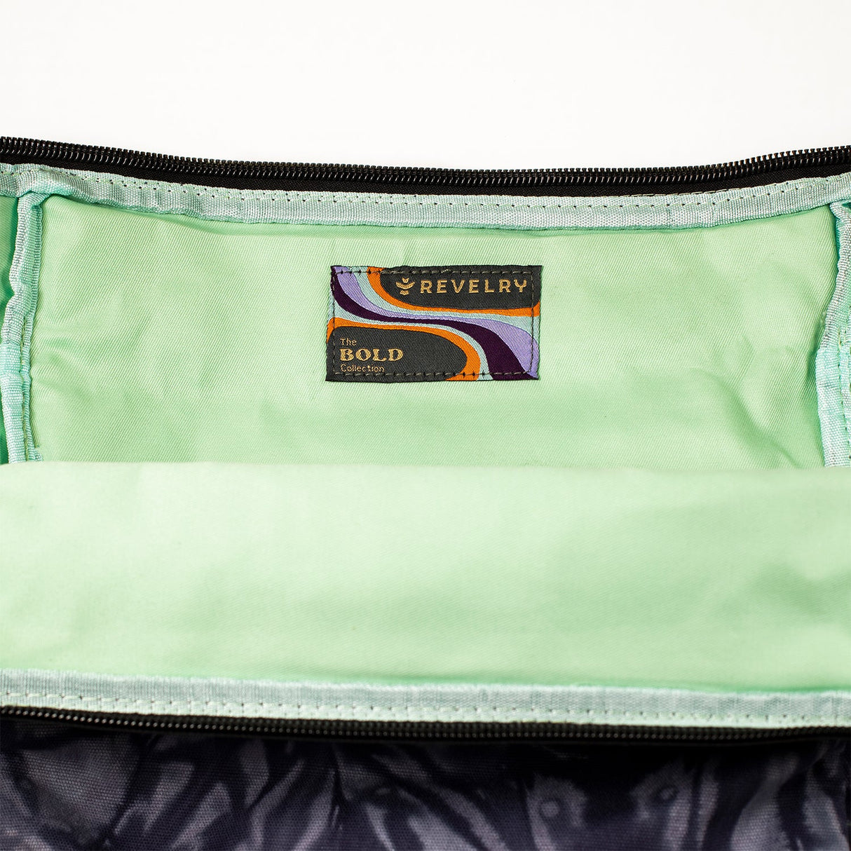 Revelry Supply The Drifter - Smell Proof Rolltop Backpack