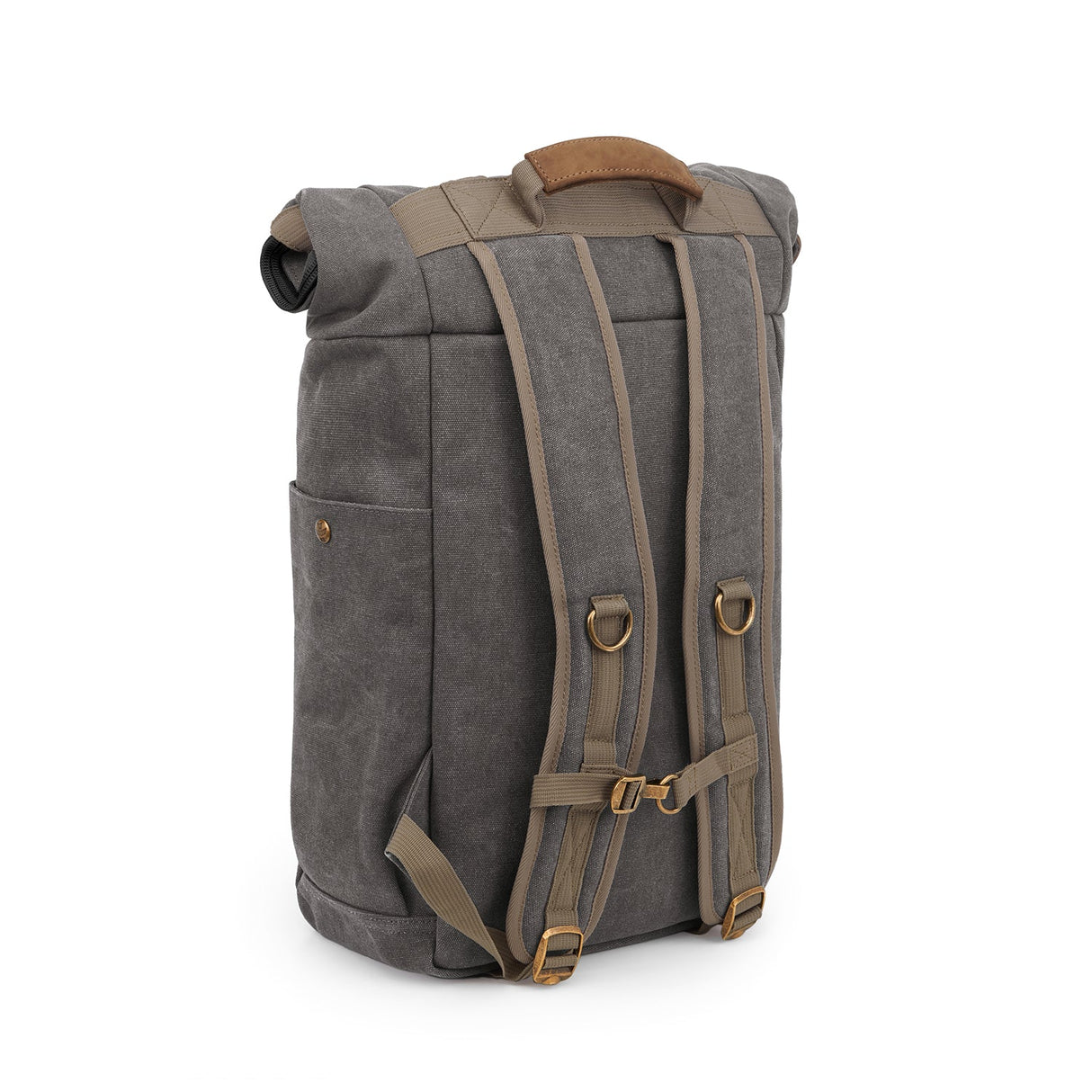 Revelry Supply The Drifter - Smell Proof Rolltop Backpack