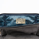 Revelry Supply The Drifter - Smell Proof Rolltop Backpack