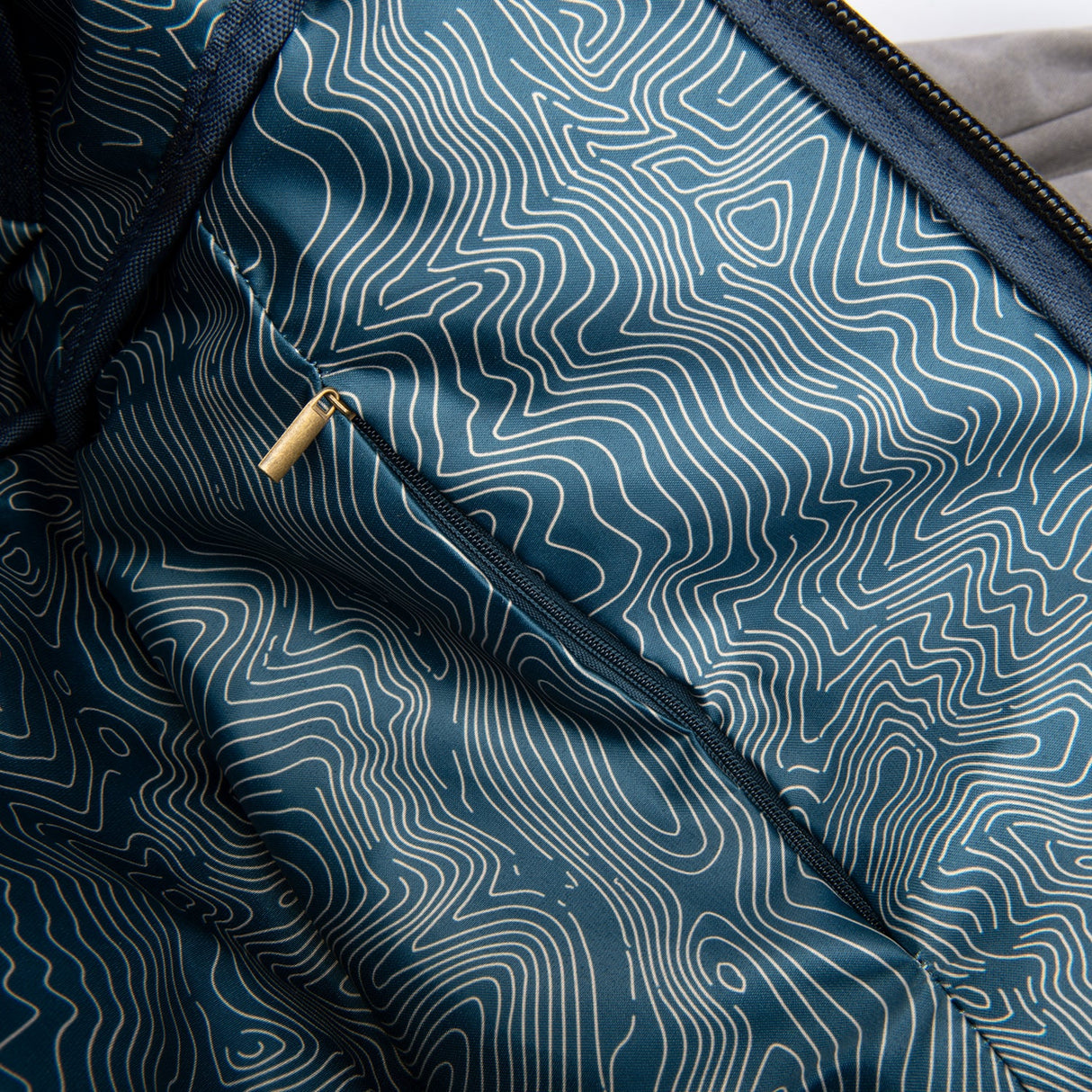 Revelry Supply The Drifter - Smell Proof Rolltop Backpack