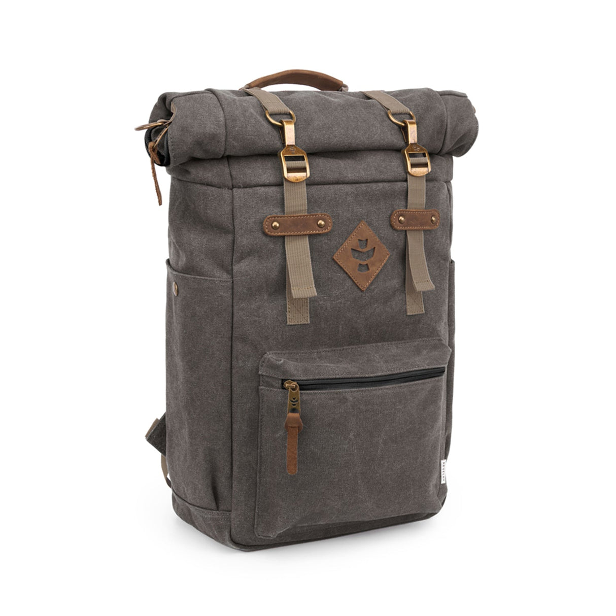Revelry Supply The Drifter - Smell Proof Rolltop Backpack