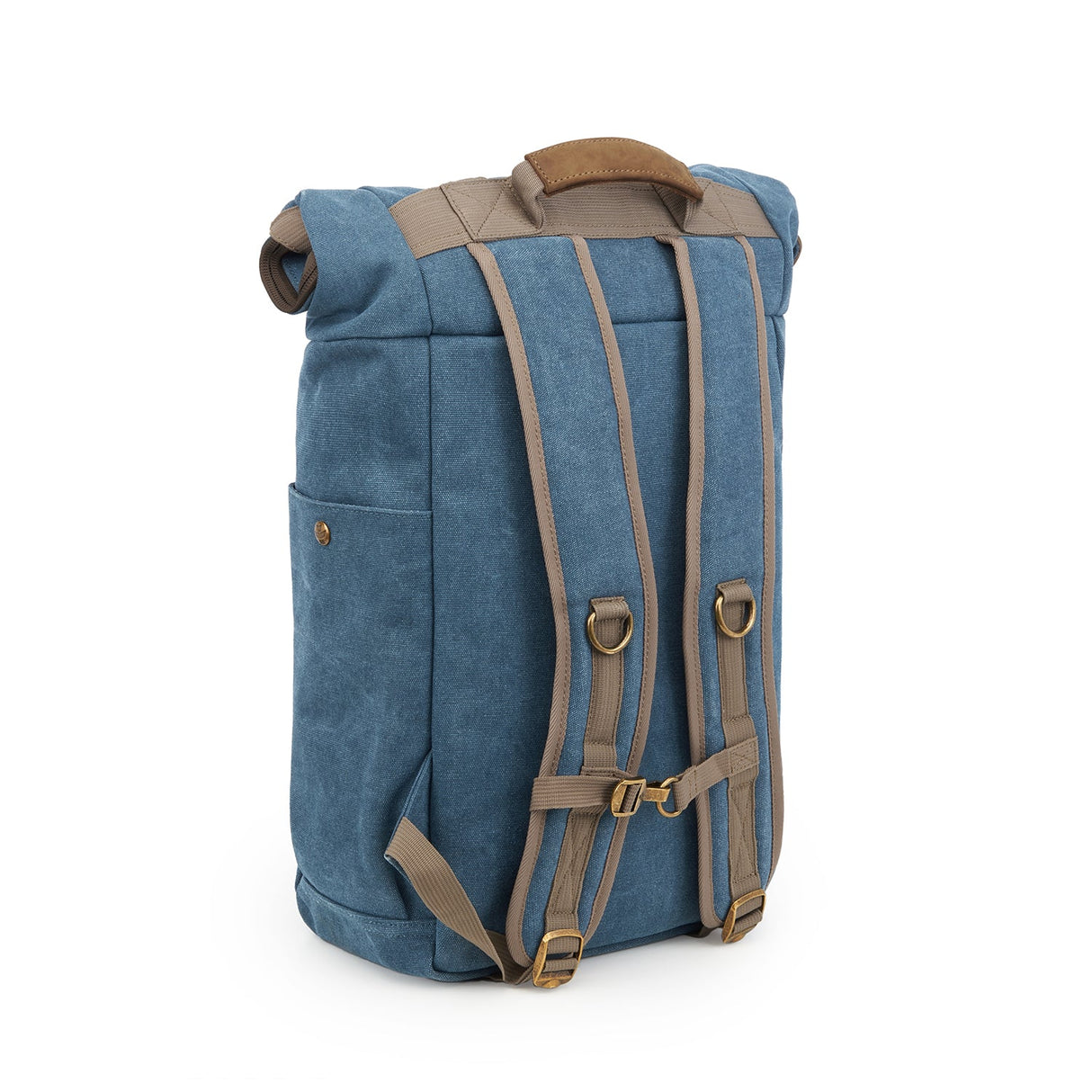 Revelry Supply The Drifter - Smell Proof Rolltop Backpack