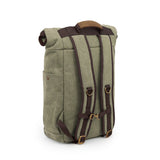 Revelry Supply The Drifter - Smell Proof Rolltop Backpack