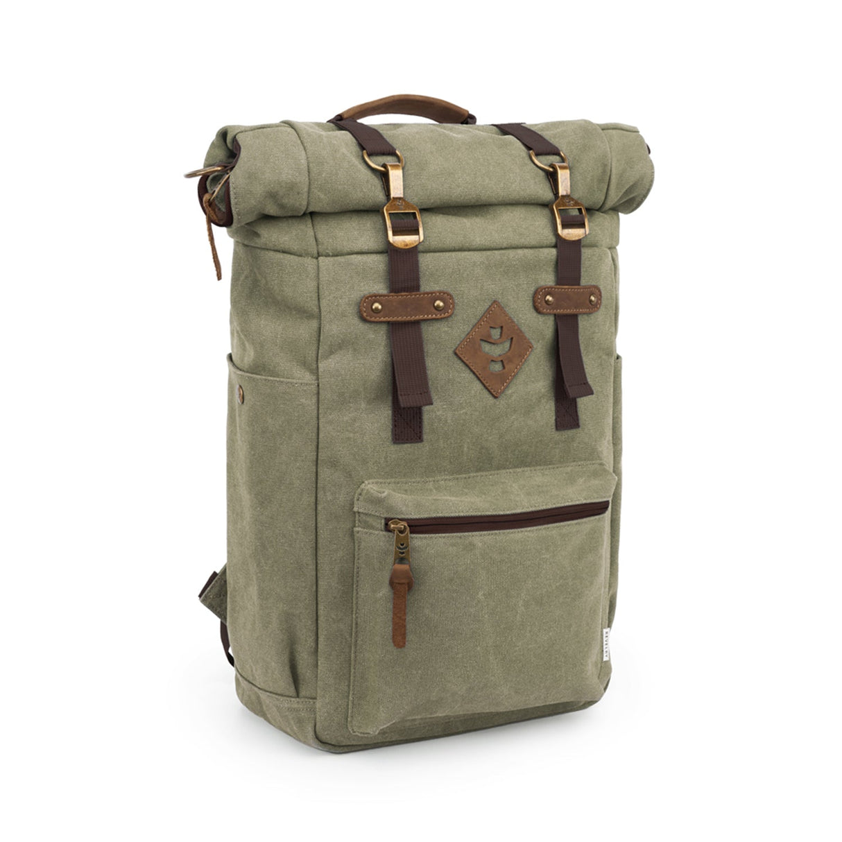 Revelry Supply The Drifter - Smell Proof Rolltop Backpack