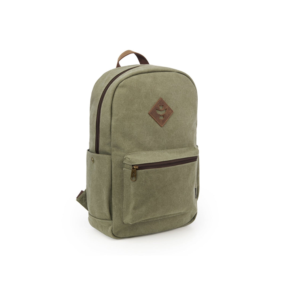 Revelry Supply The Explorer – Smell Proof, Water Resistant, Lockable Backpack