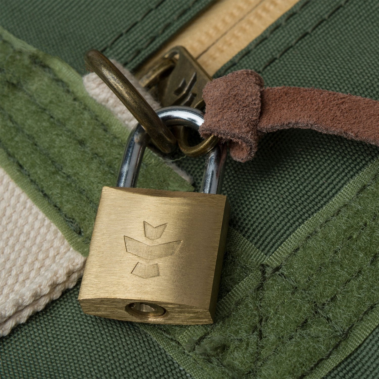 Revelry Supply The Continental - Smell Proof Large Duffle Bag