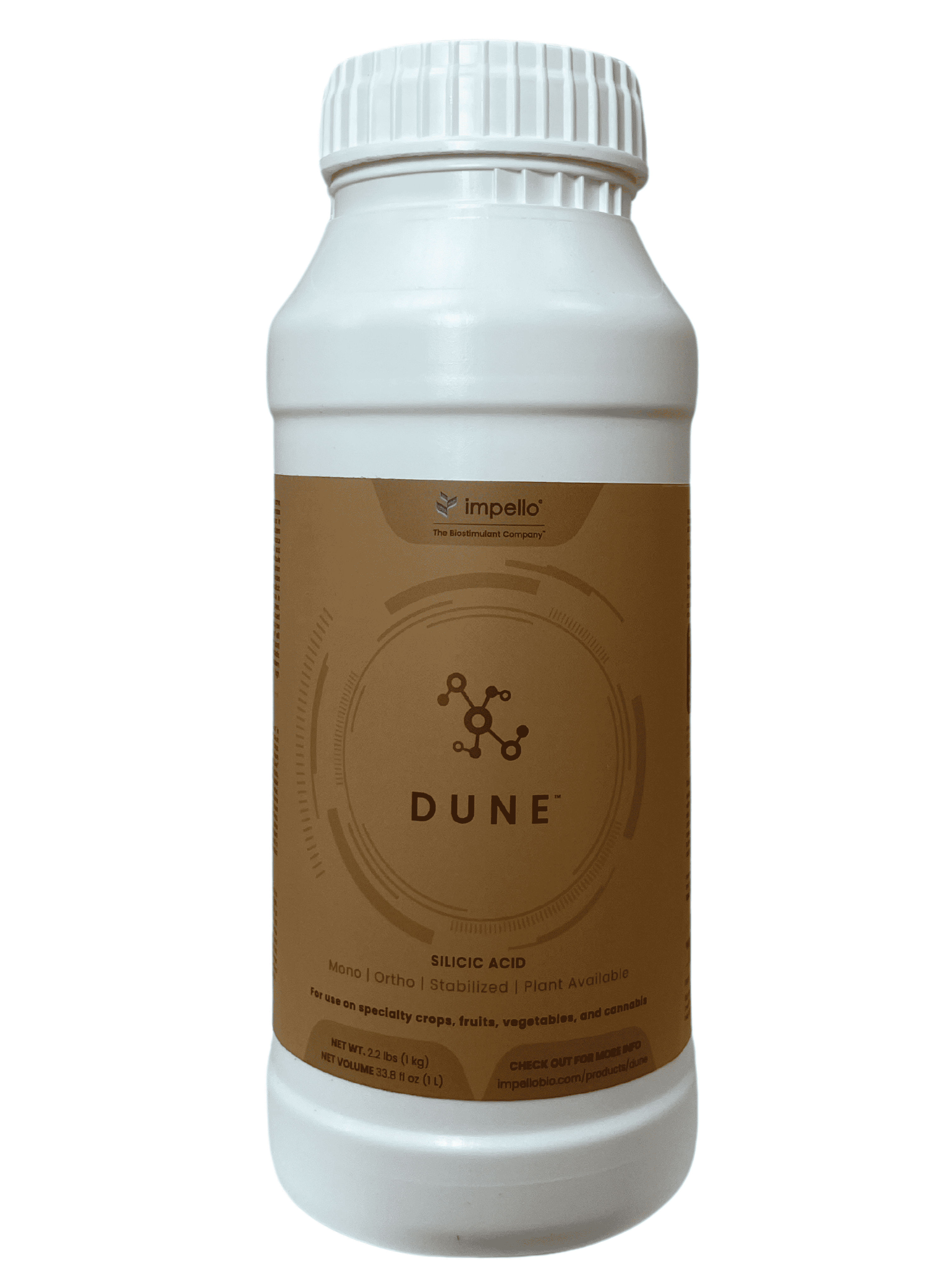 Impello Biosciences Dune Stabilized Monosilicic Acid - Thumbnail 2