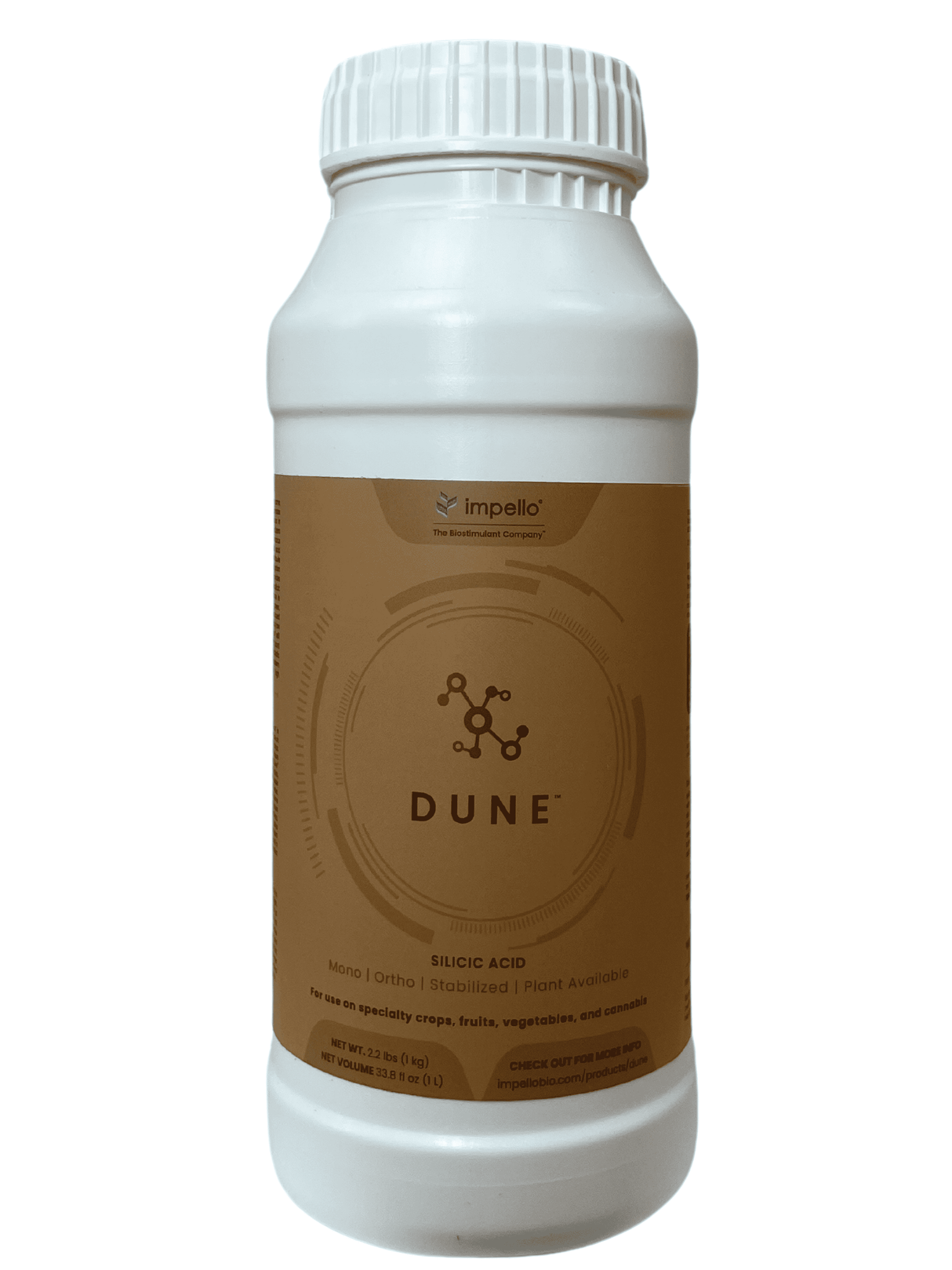 Dune™  Stabilized Monosilicic Acid by Impello Biosciences