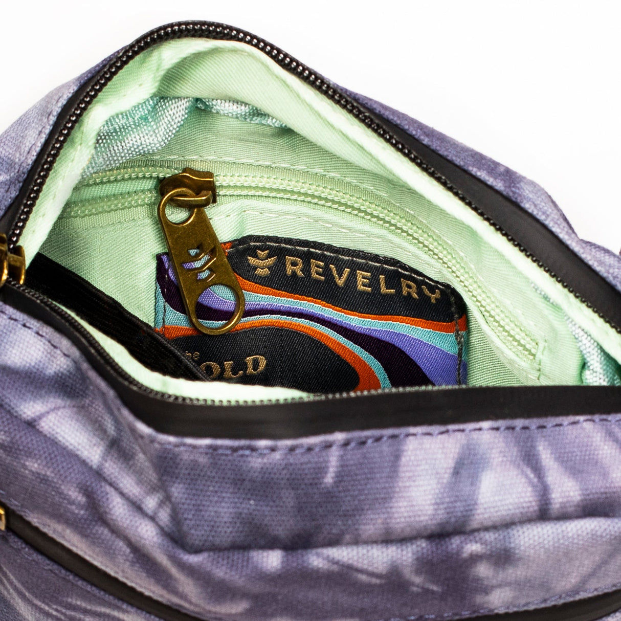 Revelry Supply The Companion - Smell Proof Crossbody Bag