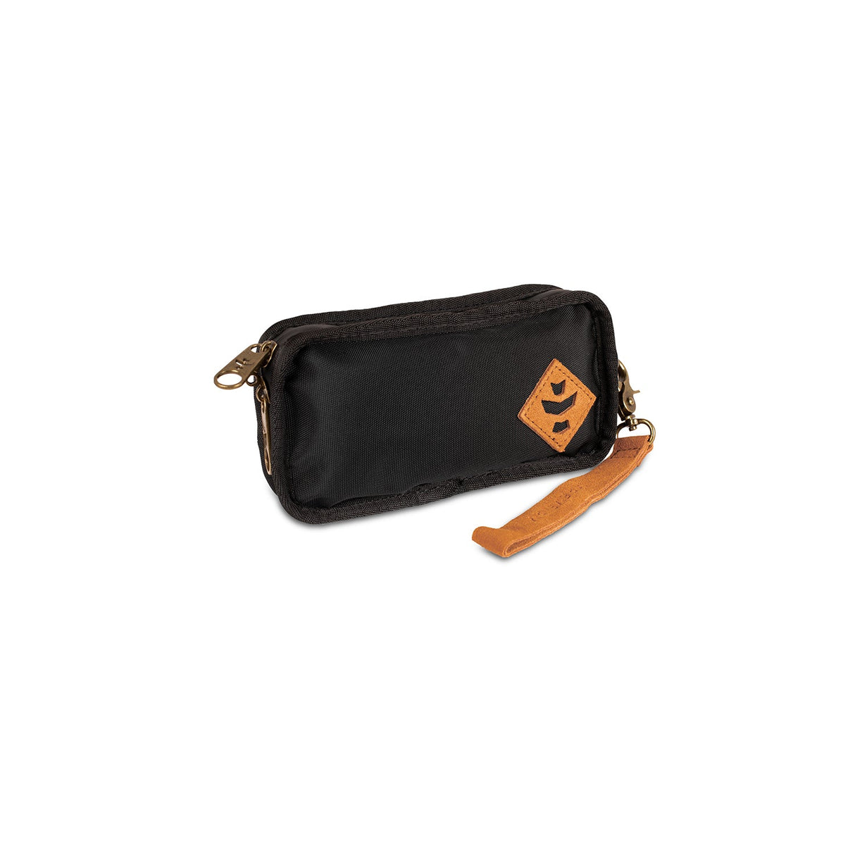 Revelry Supply The Gordito – Smell Proof, Lockable Padded Pouch for Glass Pipes