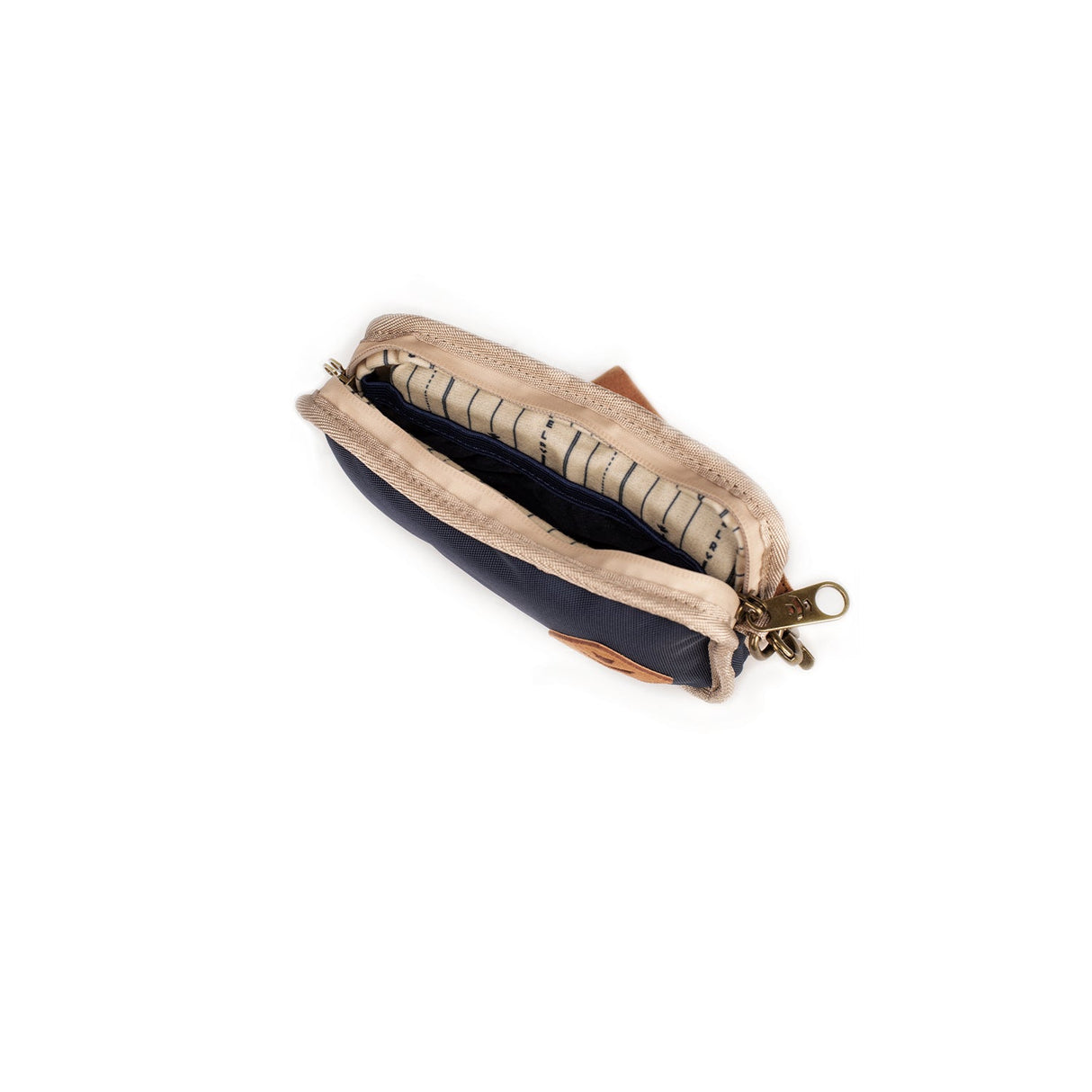 Revelry Supply The Gordito – Smell Proof, Lockable Padded Pouch for Glass Pipes