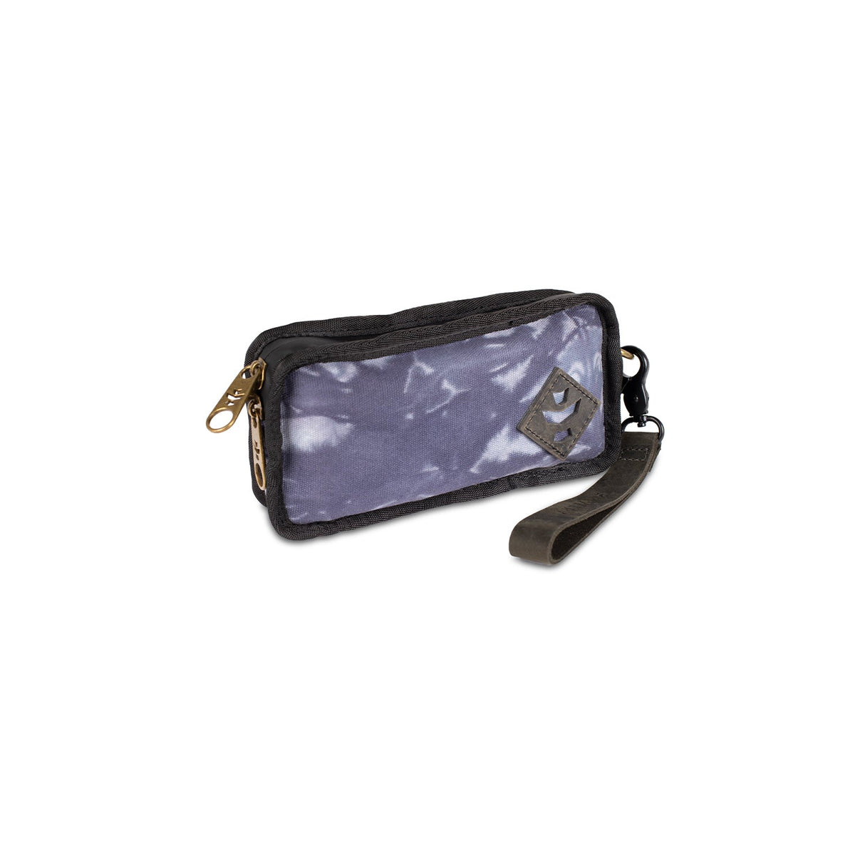 Revelry Supply The Gordito – Smell Proof, Lockable Padded Pouch for Glass Pipes